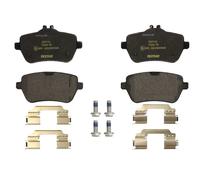 Fits TEXTAR 2507103 Brake Pad Set, disc brake DE stock