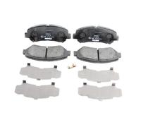 Textar Car Brake Pad Front Wear Warning Contact For Nissan 2520201