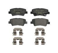 Fits TEXTAR 2533703 Brake Pad Set, disc brake 2533703 Brake pads set ⭐UK Stock⭐