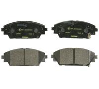 Fits TEXTAR 2587501 Brake Pad Set, disc brake 2587501 Brake pads set ⭐UK Stock⭐