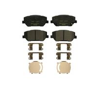 Fits TEXTAR 2636901 Brake Pad Set, disc brake 2636901 Brake pads set ⭐UK Stock⭐