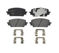 Fits TEXTAR 2646501 Brake Pad Set, disc brake 2646501 Brake pads set ⭐UK Stock⭐