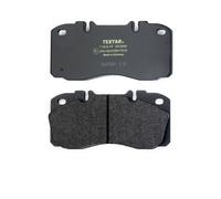TEXTAR 2912204 Brake pad set