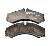 ✅Fits TEXTAR 2915301 Brake Pad Set, disc brake 2915301 Brake pads se ⭐UK Seller⭐
