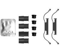 Textar Brake Caliper Accessory Kit - 82555800