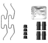 Fits TEXTAR 82562100 Accessory Kit, brake caliper ⭐UK Stock⭐