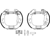 TEXTAR 84067600 Brake Shoe Set