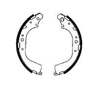 Brake shoe set TEXTAR 91041500 for VW TARO 2.4 1989-1997