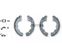 TEXTAR 91068000 Brake Shoe Set