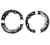 TEXTAR 91078300 Handbrake shoes