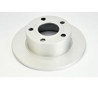 ✅Fits TEXTAR 92057503 Brake disc 1 pc. 92057503 Brake disc rear L/R ⭐UK Seller⭐