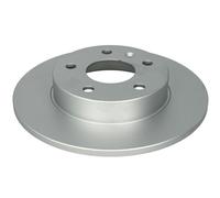 Fits TEXTAR 92092103 Brake disc 1 pc. 92092103 Brake disc rear L/R (no wheel fi