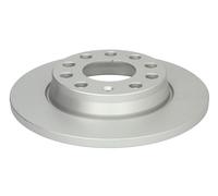 Fits TEXTAR 92106303 Brake disc 1 pc. 92106303 Brake disc rear L/R fits: AUDI A