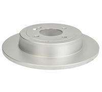 ✅Fits TEXTAR 92242203 Brake disc 1 pc. 92242203 Brake disc rear L/R ⭐UK Seller⭐