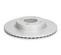 TEXTAR 92278003 Brake disc