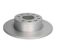 ✅Fits TEXTAR 92300003 Brake disc 1 pc. 92300003 Brake disc rear L/R ⭐UK Seller⭐