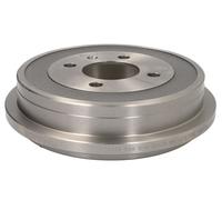Brake Drum TEXTAR 94022800 for SEAT SKODA VW