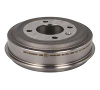 Fits TEXTAR 94049500 Brake drum 94049500 Brake drum rear fits: CITROEN AMI; FIA