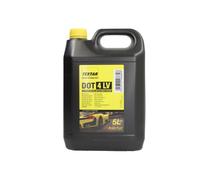 Fits TEXTAR 95006300 Brake fluid DOT 4; DOT 4 LV 5l Brake fluid DOT 4 ⭐UK Stock⭐