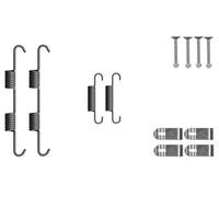 TEXTAR 97049100 Brake shoe fitting kit