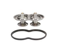 Fits THERMOTEC D2SC001TT Thermostat, coolant D2SC001TT Cooling system thermosta