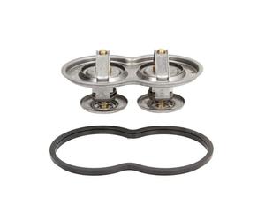 Fits THERMOTEC D2SC001TT Thermostat, coolant D2SC001TT Cooling system thermosta