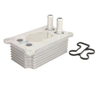 Oil Cooler Thermotec D4G004TT for FORD JAGUAR