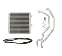Heater core D64002TT THERMOTEC for HONDA CIVIC VIII Hatchback
