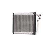 Heater core D6W012TT THERMOTEC for VW SKODA