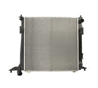 THERMOTEC D70312TT Radiator, engine cooling for KIA