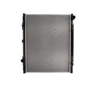 THERMOTEC D70314TT Engine radiator