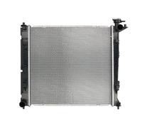 THERMOTEC D70320TT Engine radiator
