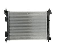 Thermotec Radiator D70524TT - Engine Cooling, Fits Hyundai Accent IV / i20 & Kia Rio III
