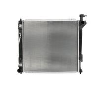 THERMOTEC D70525TT Radiator, engine cooling for HYUNDAI