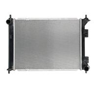 RADIATOR ENGINE COOLING D70529TT FOR HYUNDAI KIA G4FA 1.4L G4FC 1.6L 4cyl ix20
