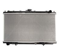 THERMOTEC D71003TT Radiator, engine cooling for NISSAN