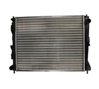 Fits THERMOTEC D71024TT Engine radiator NISSAN MICRA III; RENAULT CLIO III, CLI