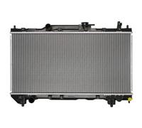 Radiator/Parts Thermotec D72007TT for TOYOTA