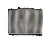 Radiator/Parts Thermotec D72061TT for TOYOTA