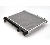 Fits THERMOTEC D73015TT Engine radiator MAZDA 121 I, 121 II D73015TT The Thermo
