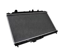 Fits THERMOTEC D74001TT Engine radiator HONDA ACCORD IV, ACCORD V, PRELUDE IV;