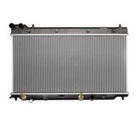 Fits THERMOTEC D74034TT Engine radiator HONDA JAZZ II D74034TT Engine radiator