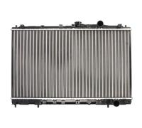THERMOTEC D75002TT Radiator, engine cooling for MITSUBISHI
