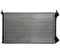 THERMOTEC D7F020TT Engine radiator