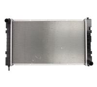 Fits THERMOTEC D7ME007TT Engine radiator D7ME007TT Engine radiator (without fra