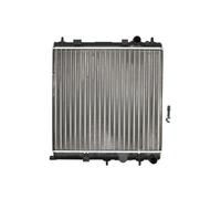 RADIATOR ENGINE COOLING D7P026TT FOR PEUGEOT 2008/SUV 207/207+ 208 CITROEN