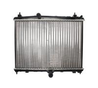 RADIATOR ENGINE COOLING D7P059TT FOR PEUGEOT 407/SW 508 CITROEN C4/PALLAS C5 407