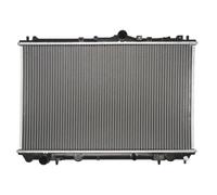 THERMOTEC D7V011TT Engine radiator