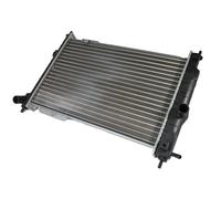 Radiator/Parts Thermotec D7X014TT for OPEL