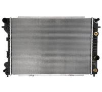 THERMOTEC D7X033TT Radiator, engine cooling for ,OPEL,VAUXHALL